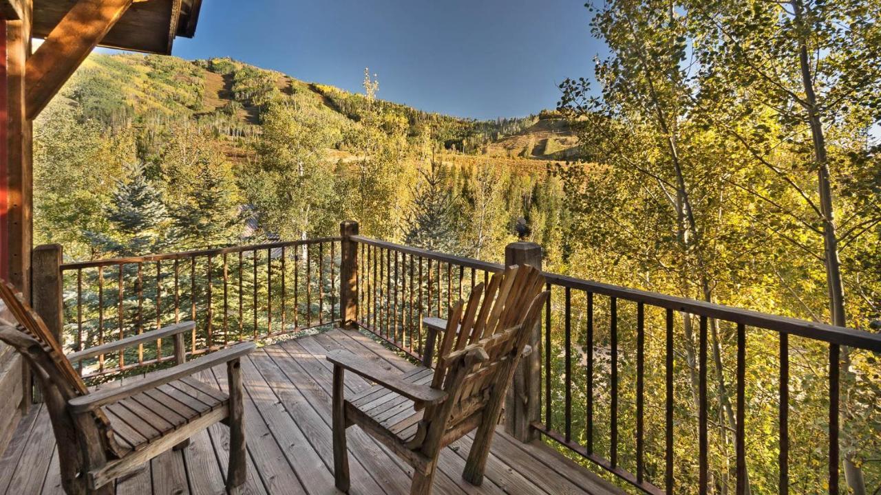 Gold Mine Lodge Steamboat Springs Exterior photo